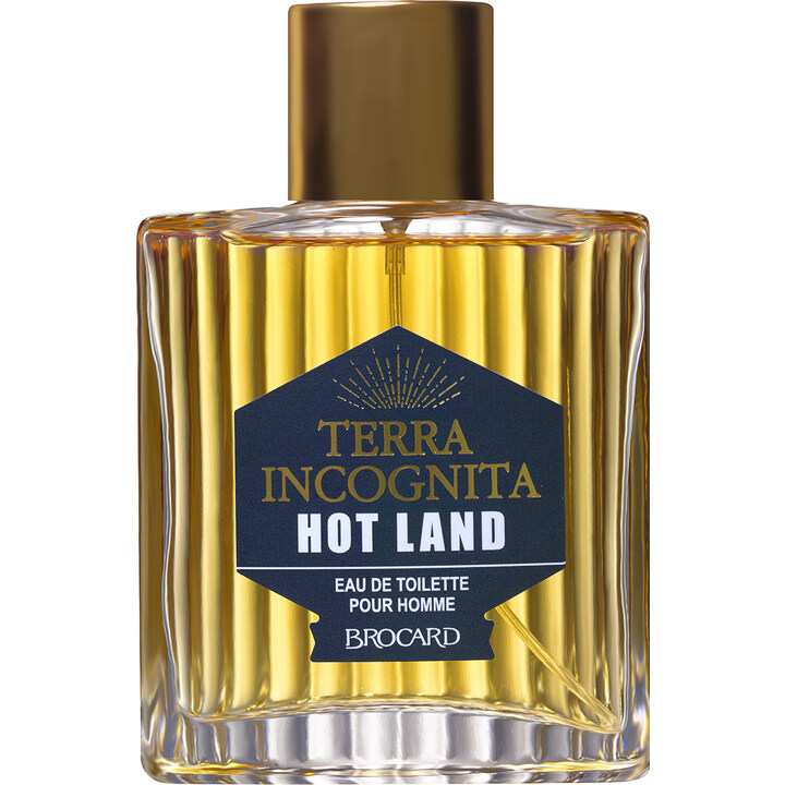 Terra Incognita - Hot Land